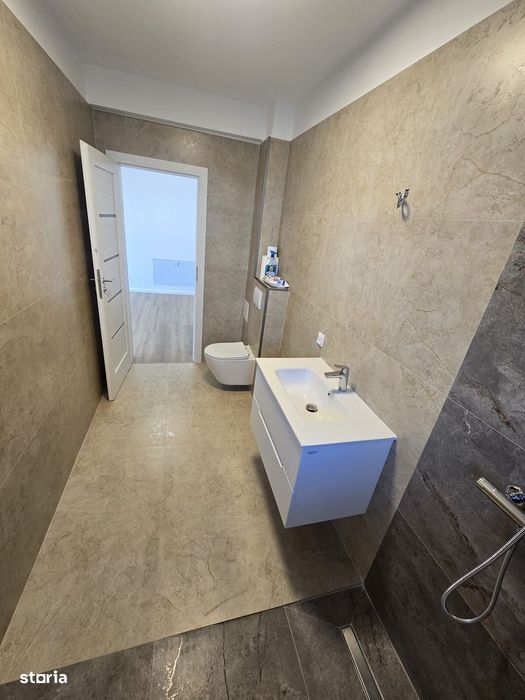 Apartament 3 camere Finisat Strada Cometei Baciu Garaj inclus