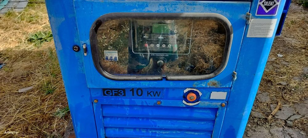 Дизель генератор