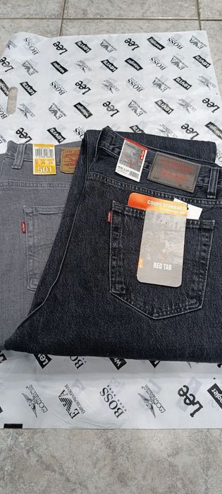Джинсы LEVI'S 501 630