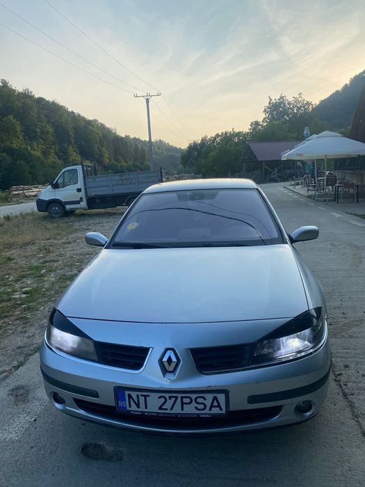 RENAULT Laguna 2006 — imagine 4