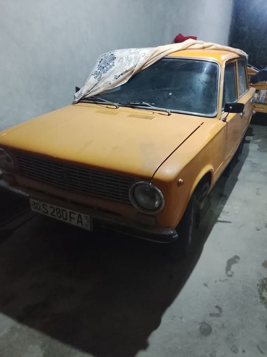 VAZ 2101 1978
