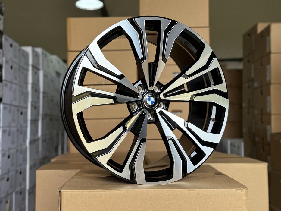22" Джанти за BMW M Sport X5 G05 X6 G06 X7 G07 Facelift IX