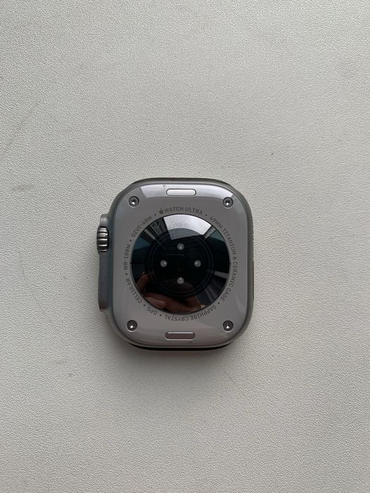 Apple watch ultra 3