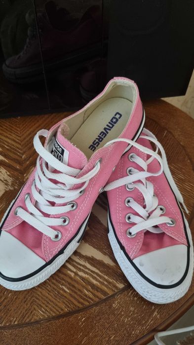 Кеды женские Конверсы р.37