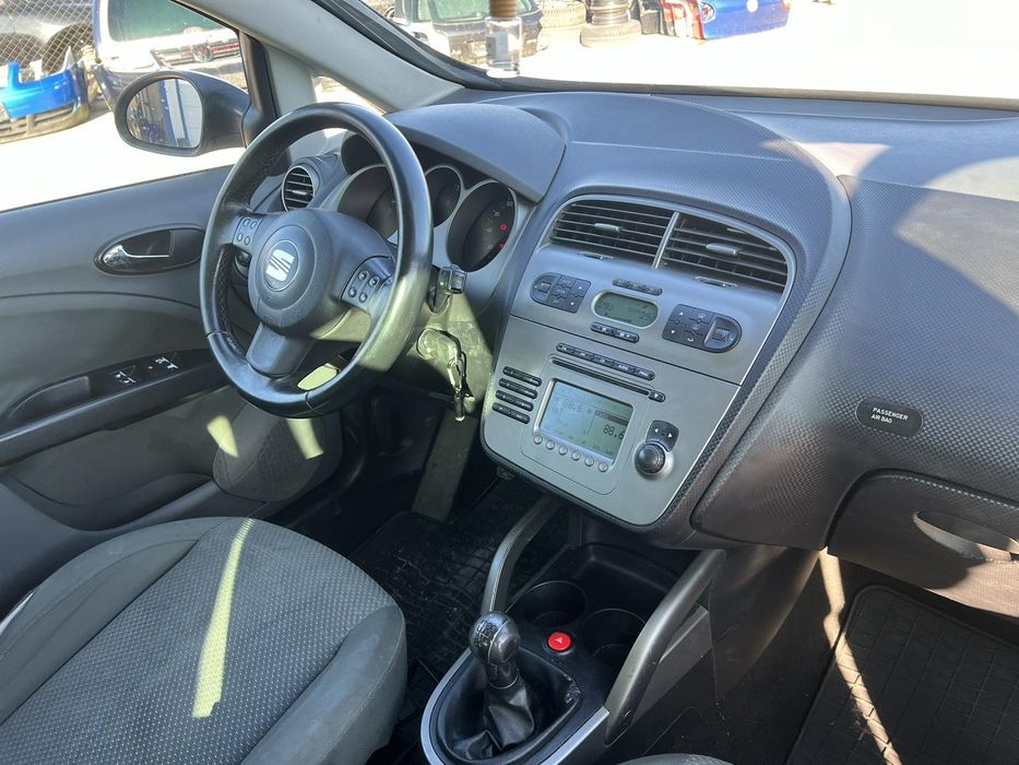 Seat Altea 2007г.код на мотора BKC 1.9tdi