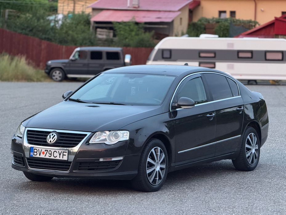 VOLKSWAGEN Passat 2007 — imagine 3