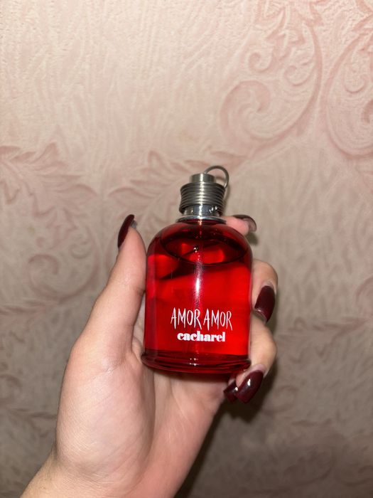 духи CACHAREL amor amor