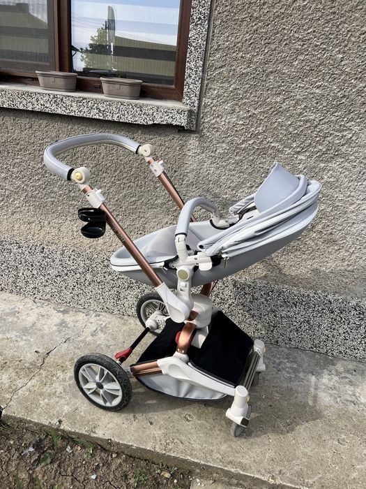 Бебешка количка hot mom