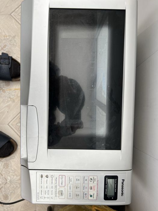 Микроволновая печь