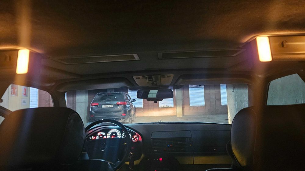 мерседес S 140 в отличном состоянии