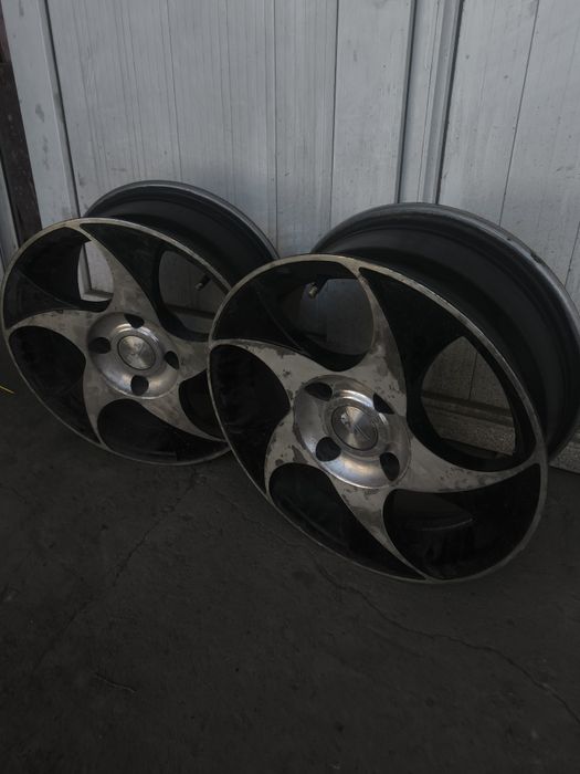 Продам Диски титановые 15 4 штук