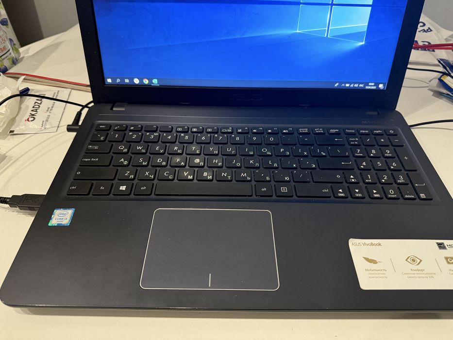Качественный ноутбук Asus