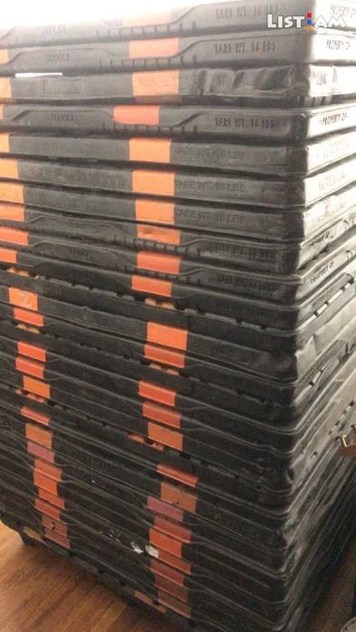 Паллеты, поддоны европаллеты