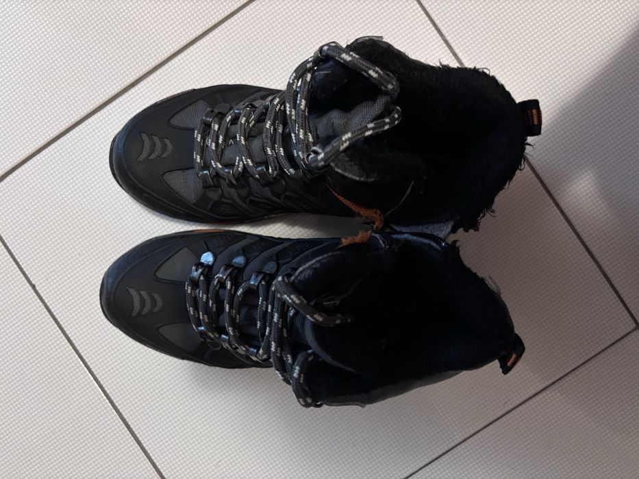 Детски зимни обувки