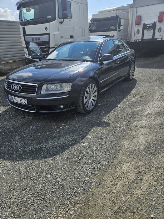 AUDI A8 2005 — imagine 4