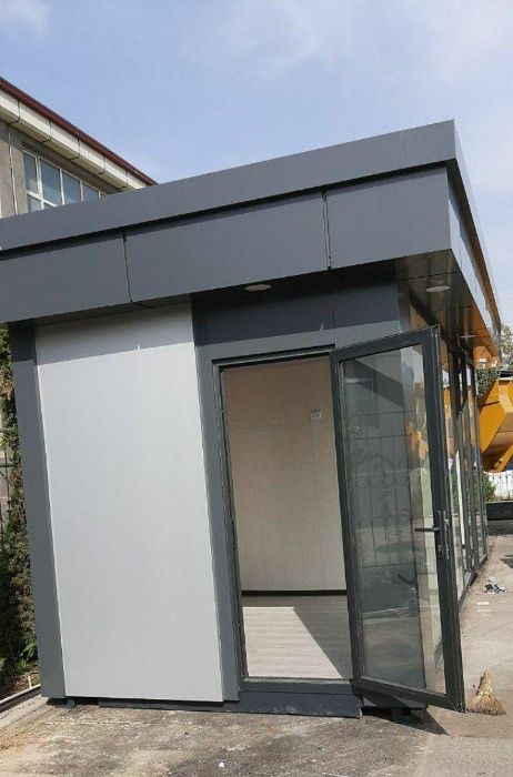 Контейнер под дом