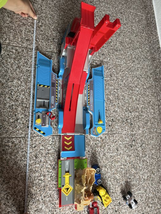 Autobuzul Paw patrol