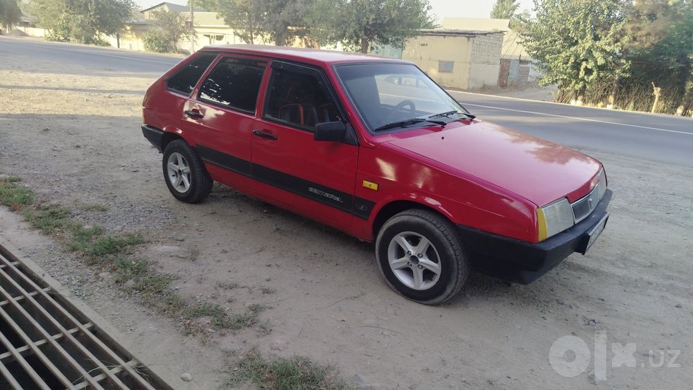 Vaz 2109 mashinasi