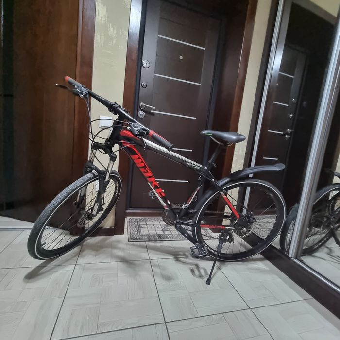 Продаётся велосипед Make GTR