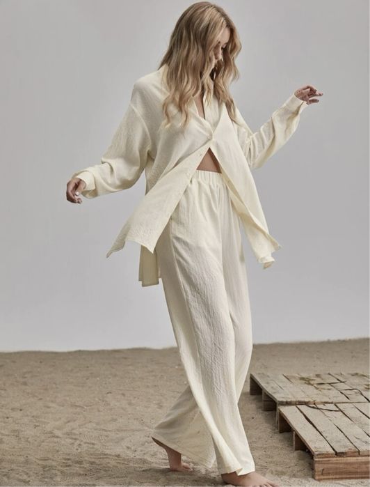 Compleu begie de plaja / vara