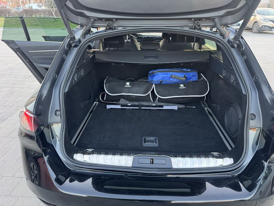 Peugeot 508 GT , 2020 , 1.6 PureTech , 225 к.с.