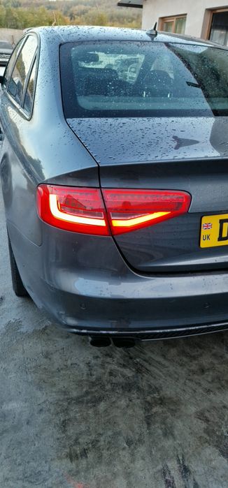 Triple LED audi A4 B8.5 facelift