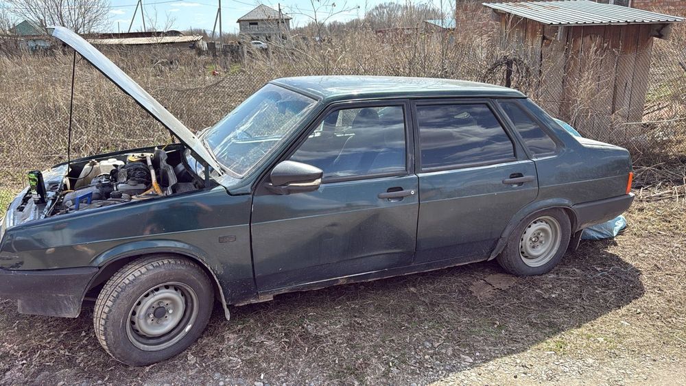 21099 на разбор целиком