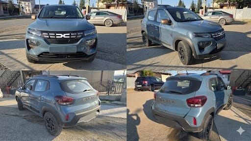 Vand Dacia Spring Extreme