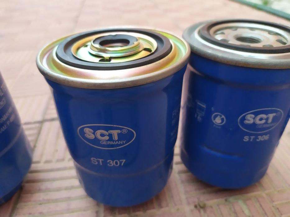 Фильтра новые продам