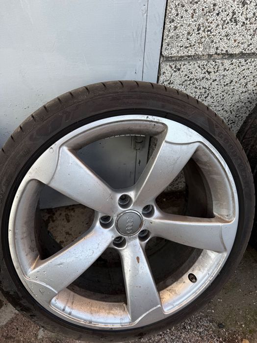 Джанти 5х112 Ротор 19 et33