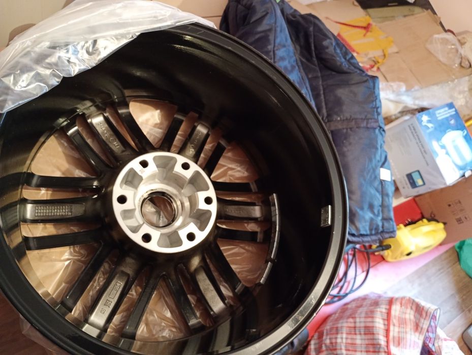 Диск 18-дік. Жаңа.