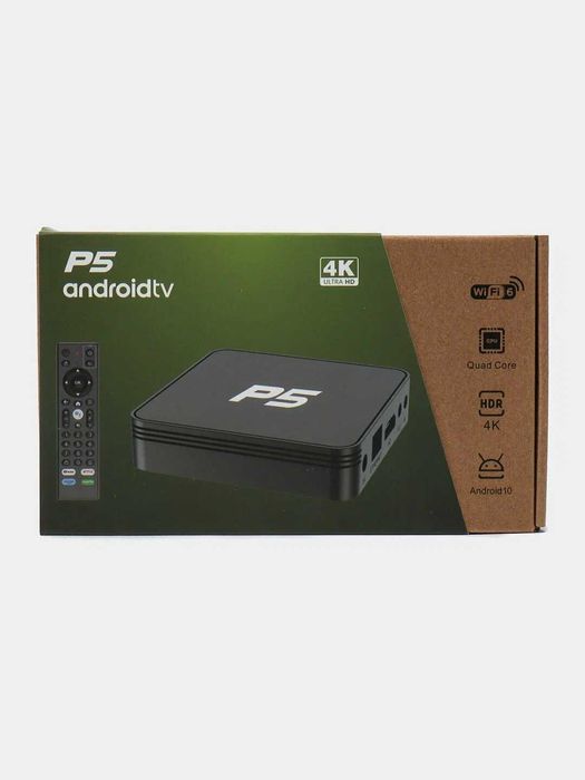 ТВ-приставкы голосовое управление, Smart TV бесплатно 1000 каналов!