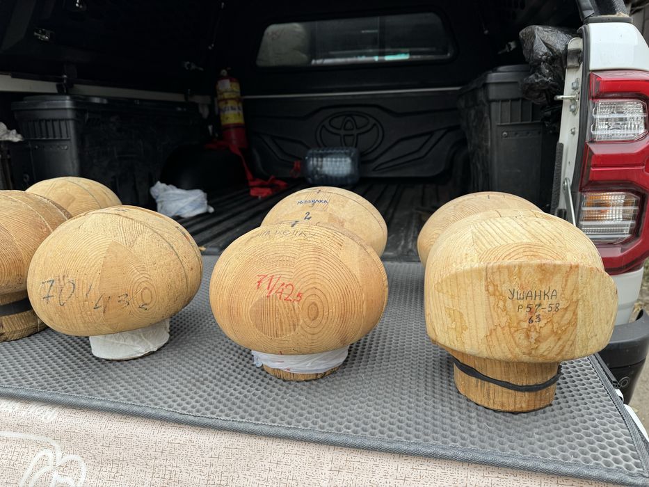 Болванки для шапок