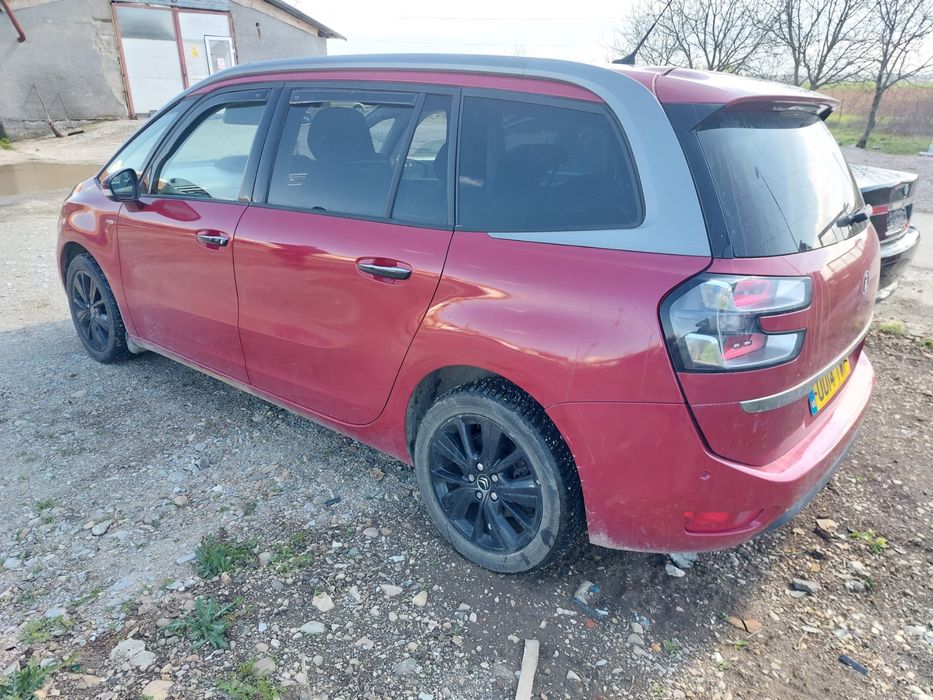 Piese Citroen c4 grand picasso 1.6 diesel 116cp euro 5