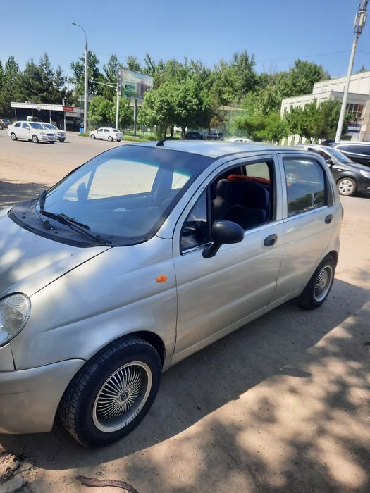 Chevrolet Matiz 2008 — 4