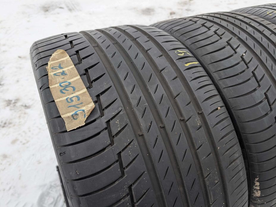 SET 4 Anvelope Vara 275/35 R22 + 315/30 R22 CONTINENTAL Premium Conta