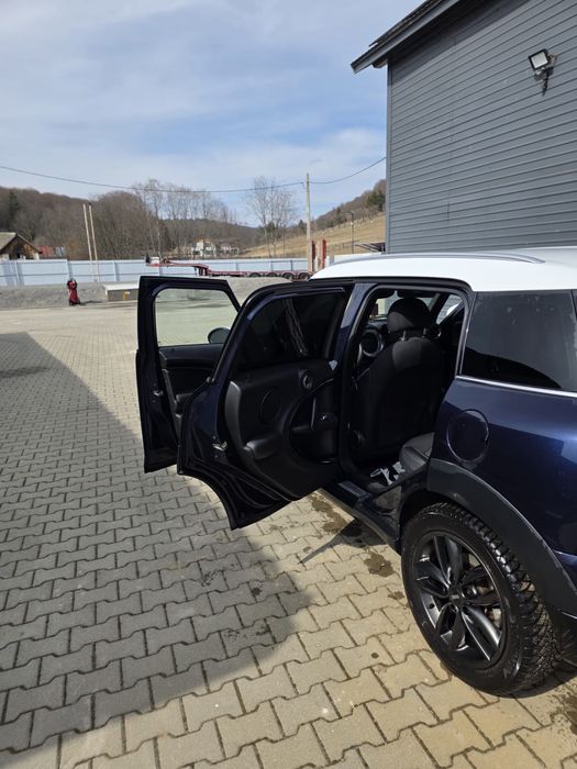 Minicooper Countryman
