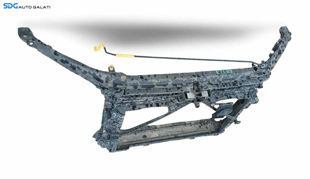 Trager Panou Frontal Skoda Octavia 3 1.6 TDI 2013 - 2020 Cod 5E0805588C [MX0606]