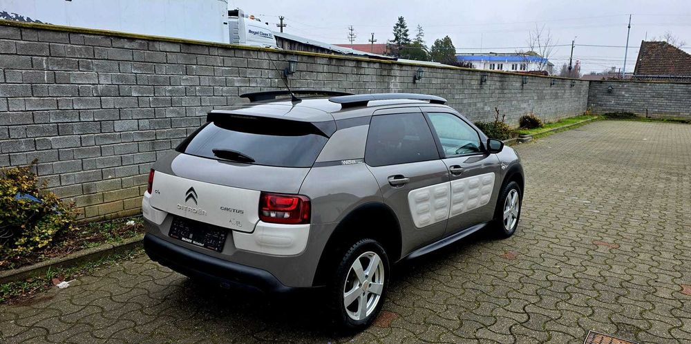 Citroen Cactus C4 Automat 1.6 diesel 2014