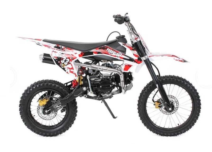 Motocicleta Dirt Bike Enduro 125cc Posibilitate Finantare RATE