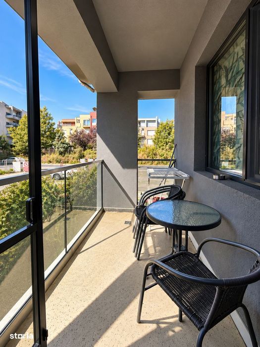 Apartament 2 camere | Stefan Building - Mackerel | 53 mp
