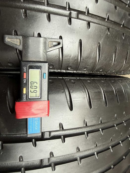 2x Anvelope Vara 275/40 R19 - Continental Sport Contact 2 MO