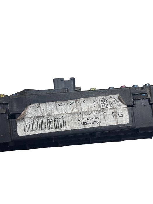 Kit Pornire Peugeot 206 1.4 Hdi 8Hz Euro 3 2004 (Cod Calculator Sters