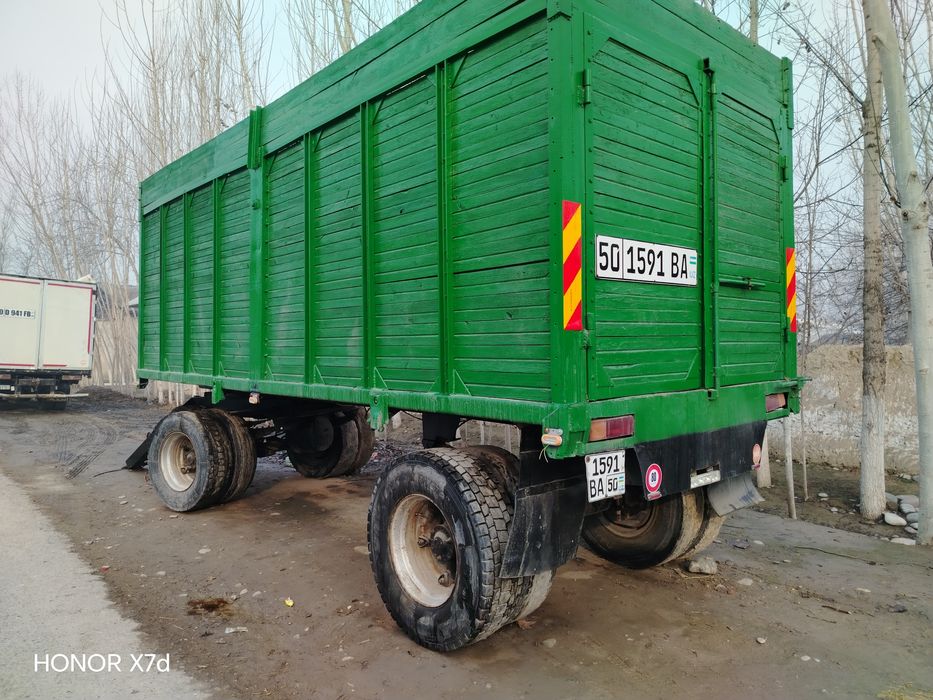 Man cla 16220 sotildi pirsepi bilan birga