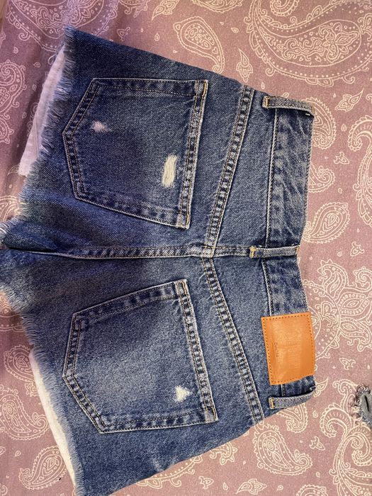 Дамски къси панталонки