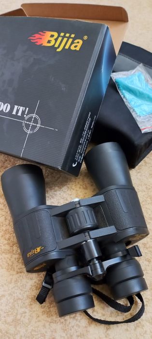 Профессиональный бинокль Bijia 10х-120х80