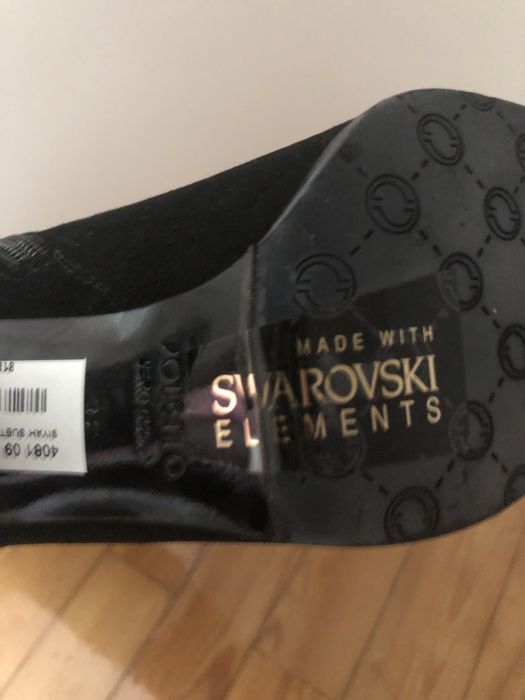 Сапоги Poletto теплые