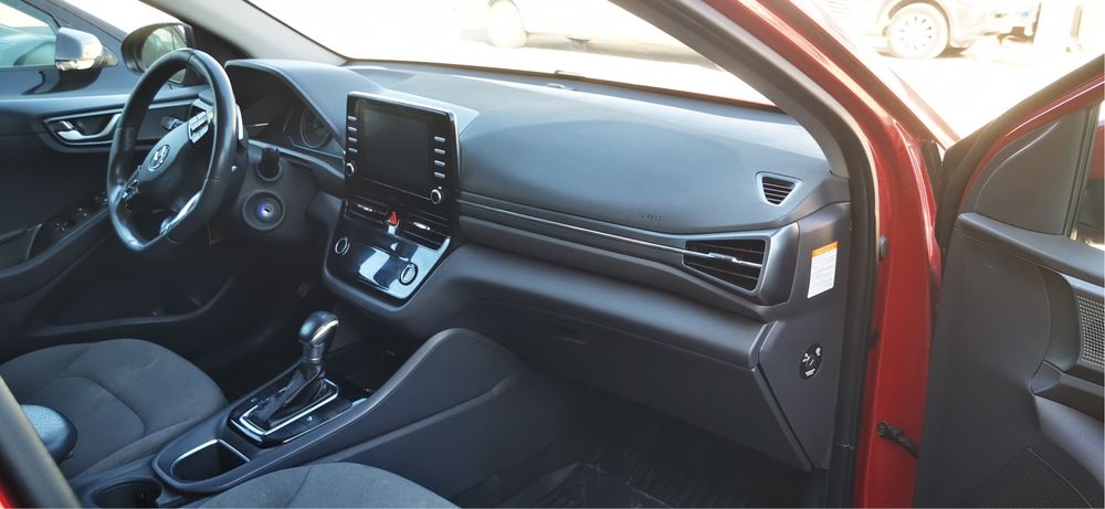 Hyundai Iiniq Hybrid 2020