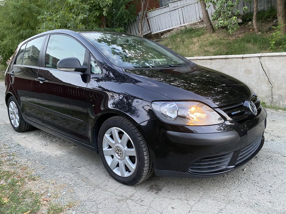 Vw Golf 5 Plus 1.9tdi