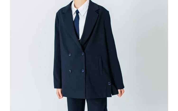 Школьный пиджак на девочку